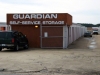 Medina self storage from Guardian Storage