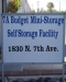 photo of 7A Budget Mini Storage, Tucson