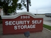 Ventura self storage from Security Self Storage
