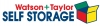 photo of Watson & Taylor Self Storage - Fondren