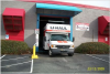 Belmont self storage from Freeway Self Storage